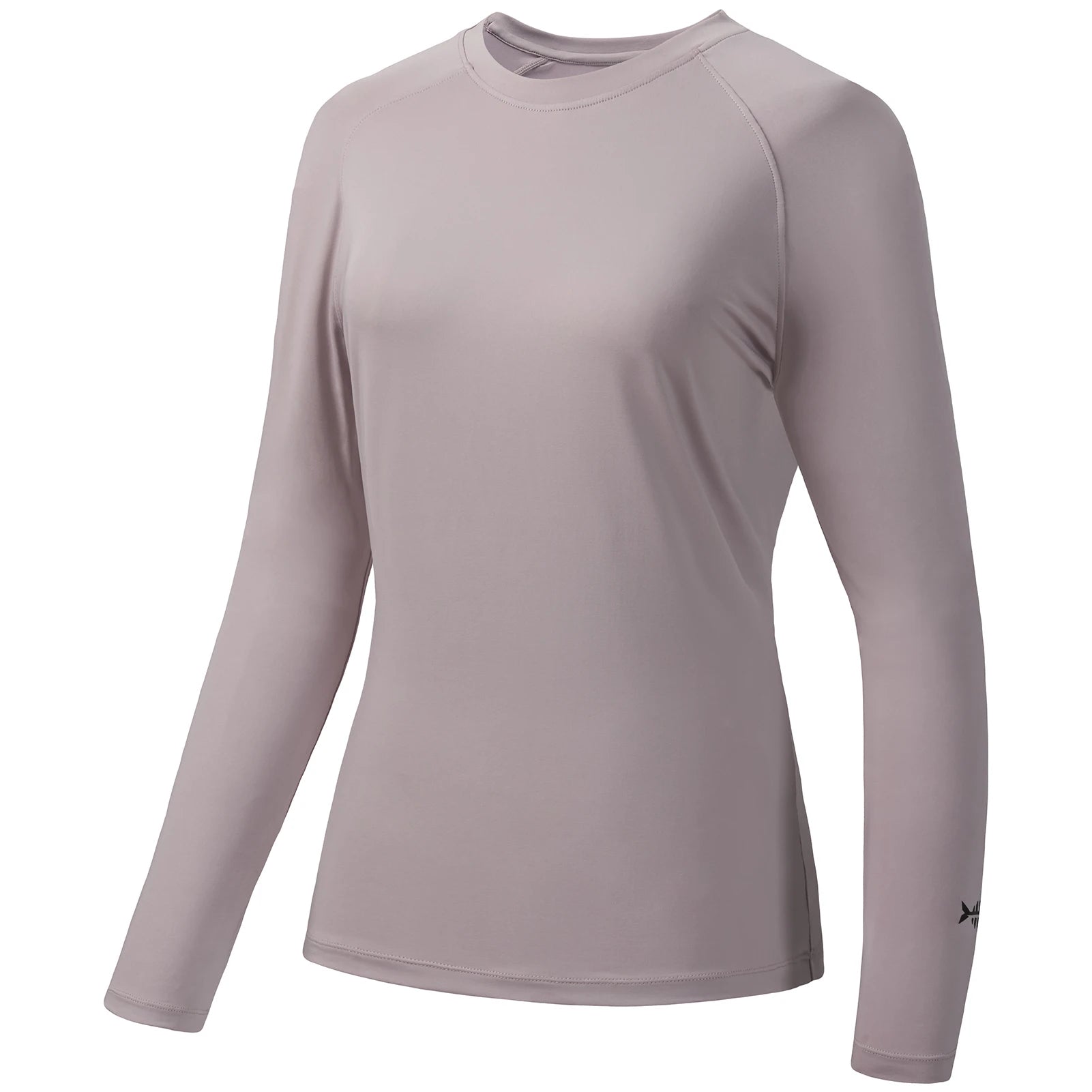 Camiseta Bassdash para mujer con protección solar UPF 50+ UV, manga larga, ideal para pesca y senderismo