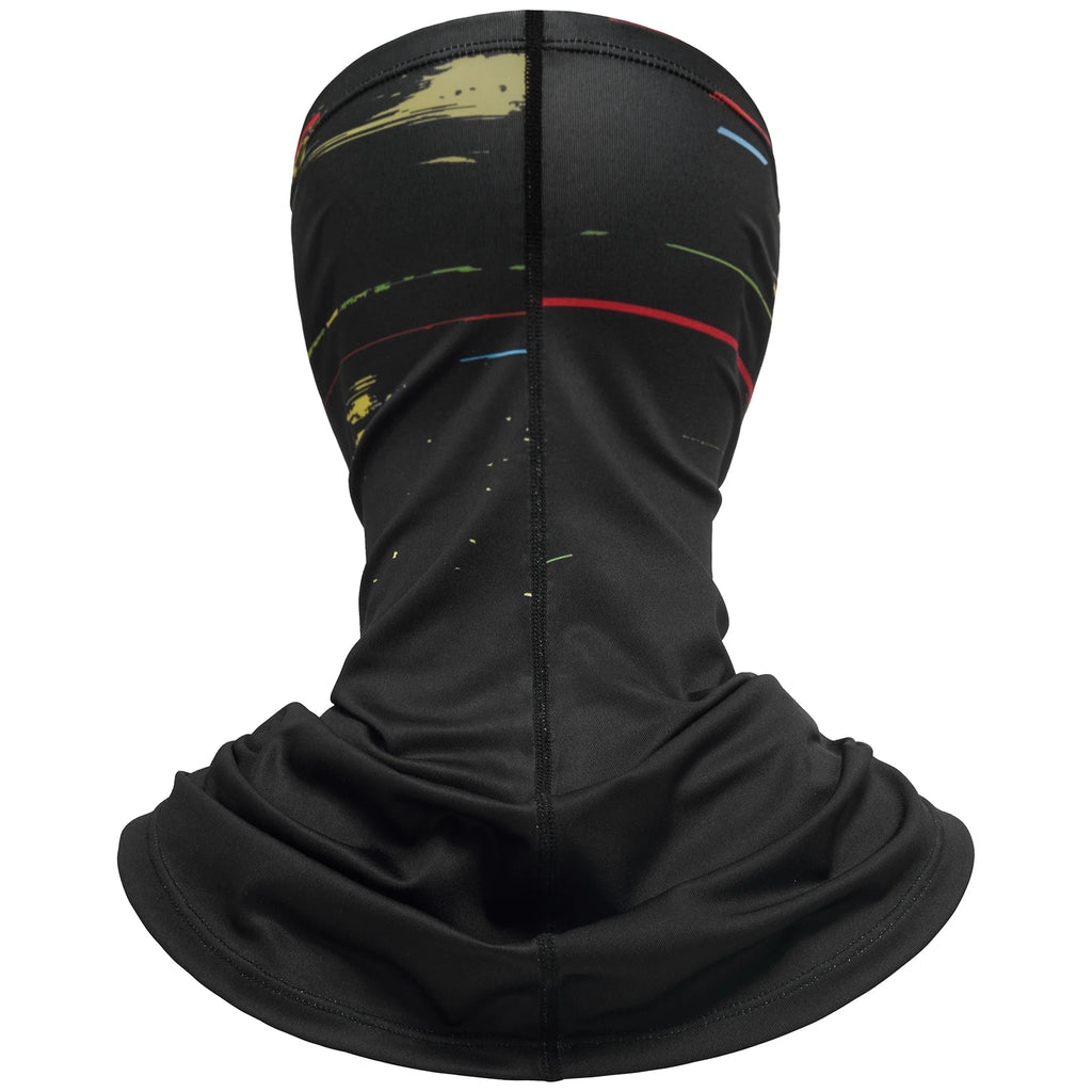 Polaina de cuello Bassdash UPF 50 para pesca, transpirable, con orificios para el sol, para senderismo