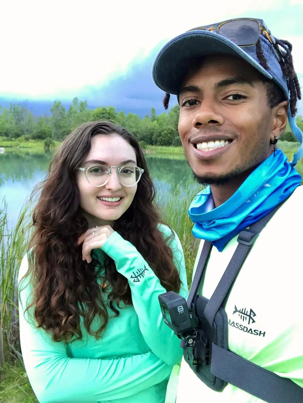 Camiseta Bassdash para mujer con protección solar UPF 50+ UV, manga larga, ideal para pesca y senderismo