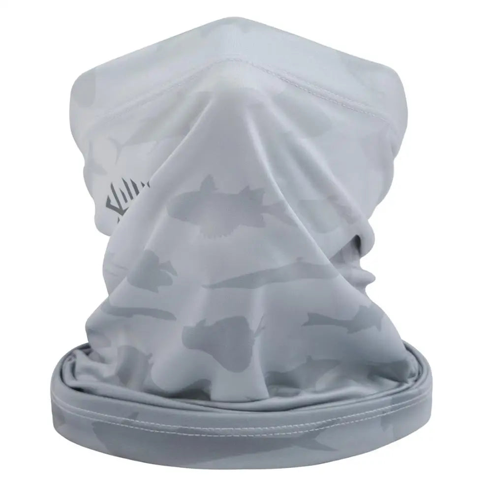 Bassdash UPF 50+ UV Protection Face Scarf Neck Gaiter Multi Scarf Sun Protector for Fishing Hunting Kayaking Hiking Cycling