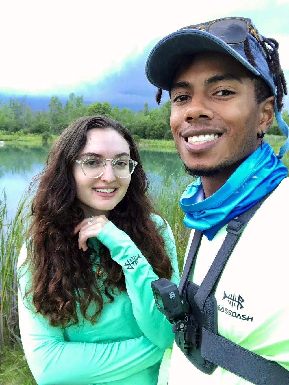 Camiseta Bassdash para mujer con protección solar UPF 50+ UV, manga larga, ideal para pesca y senderismo