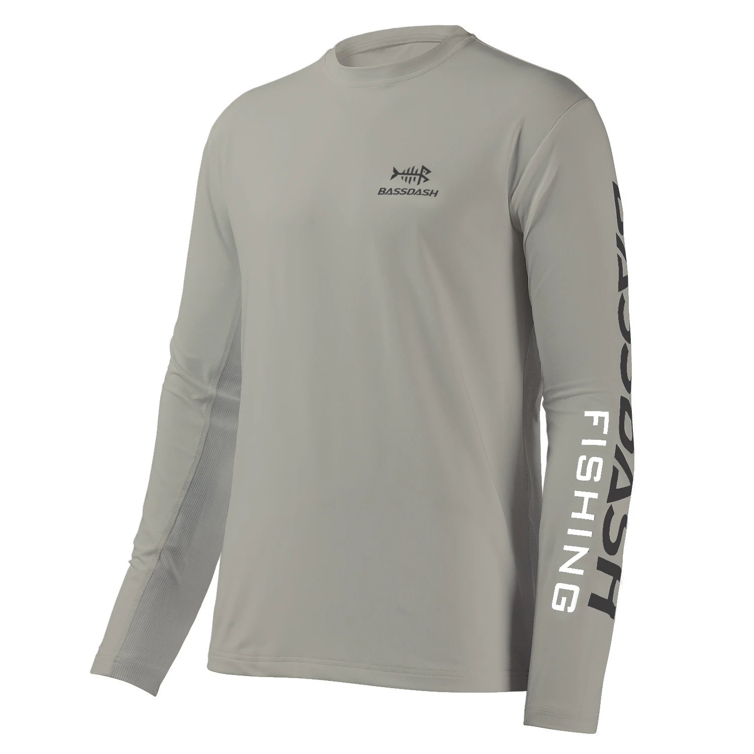 Bassdash Men's UV Sun Protection UPF 50+ Fishing Shirts Long Sleeve Tee