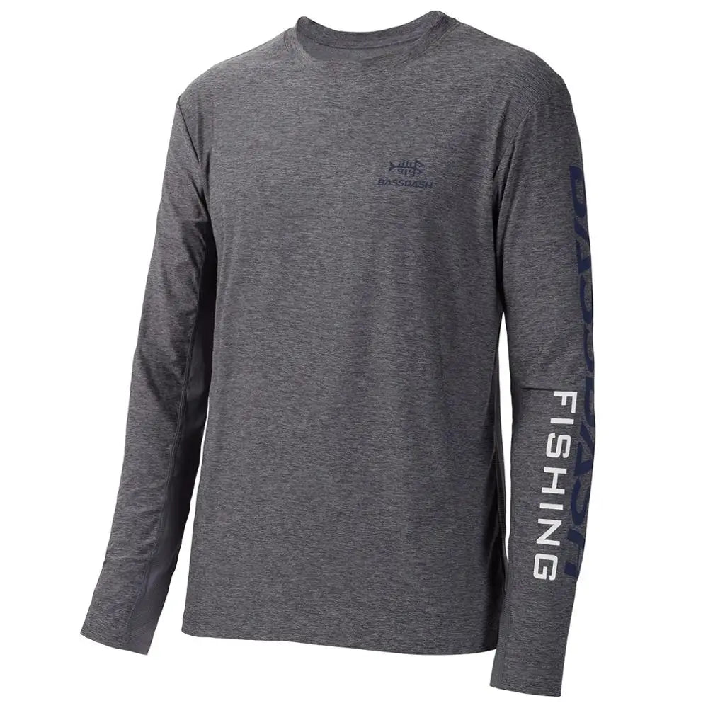 Bassdash Men's UV Sun Protection UPF 50+ Fishing Shirts Long Sleeve Tee