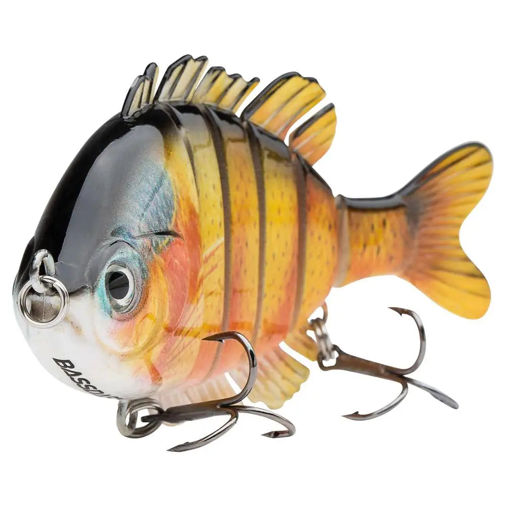Bassdash SwimPanfish - S, 24 g/8,8 cm, 4 colores