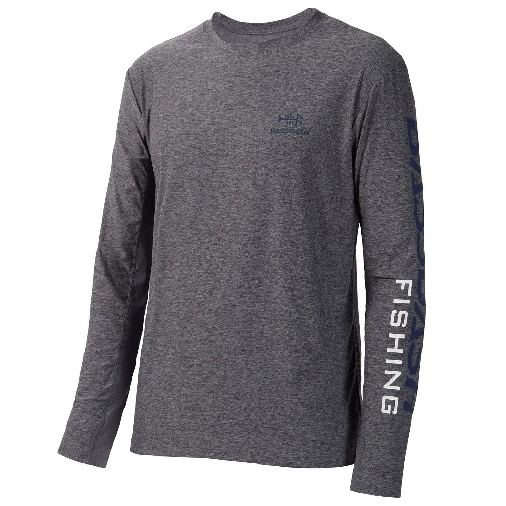 Bassdash Men's UV Sun Protection UPF 50+ Fishing Shirts Long Sleeve Tee