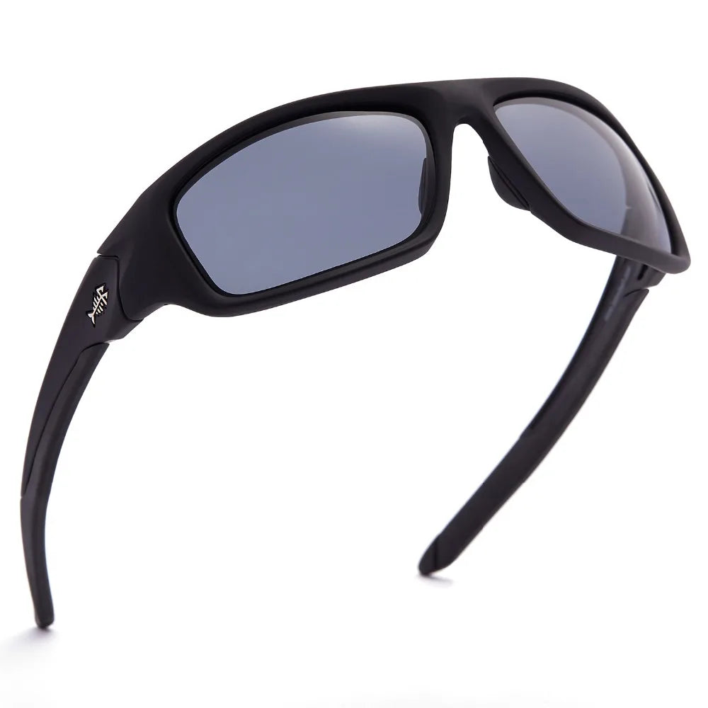 Gafas de sol deportivas polarizadas Bassdash V01 para hombre y mujer, 100 % protección UV para pesca, kayak, senderismo, conducción y ciclismo