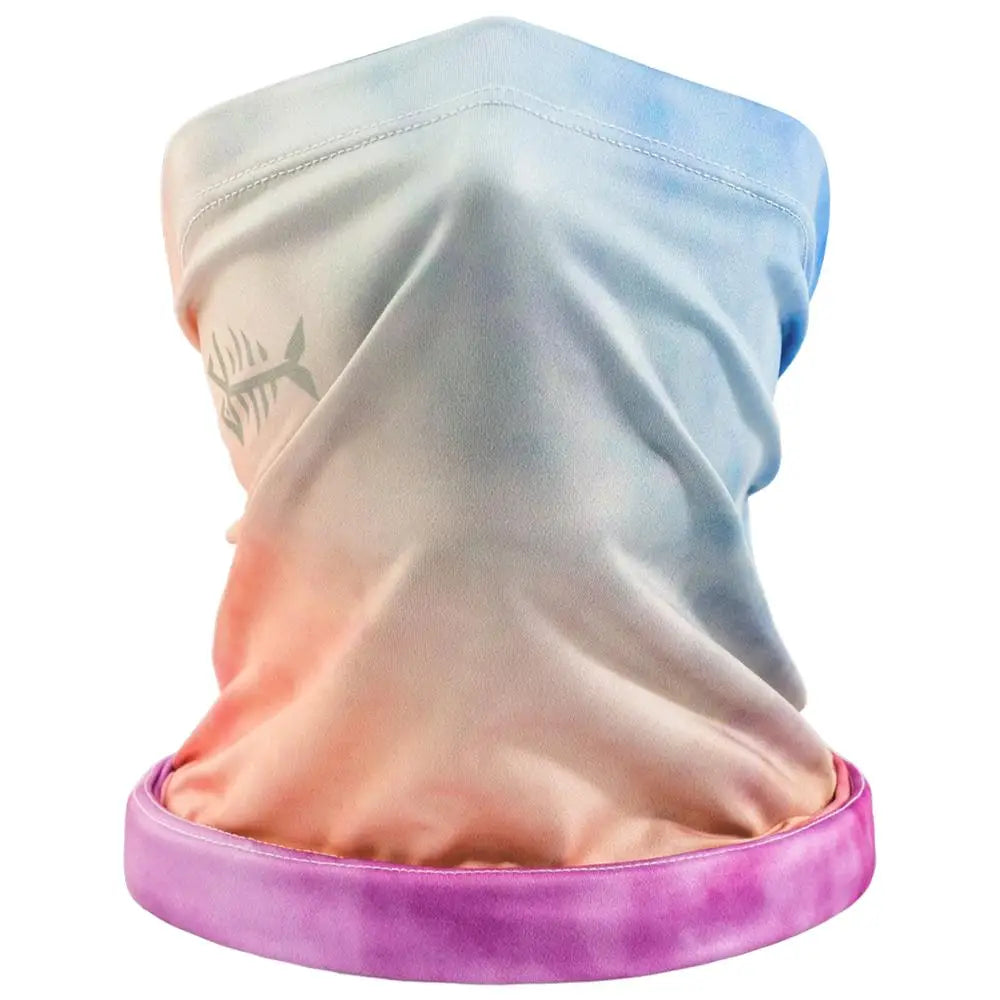 Bassdash UPF 50+ UV Protection Face Scarf Neck Gaiter Multi Scarf Sun Protector for Fishing Hunting Kayaking Hiking Cycling