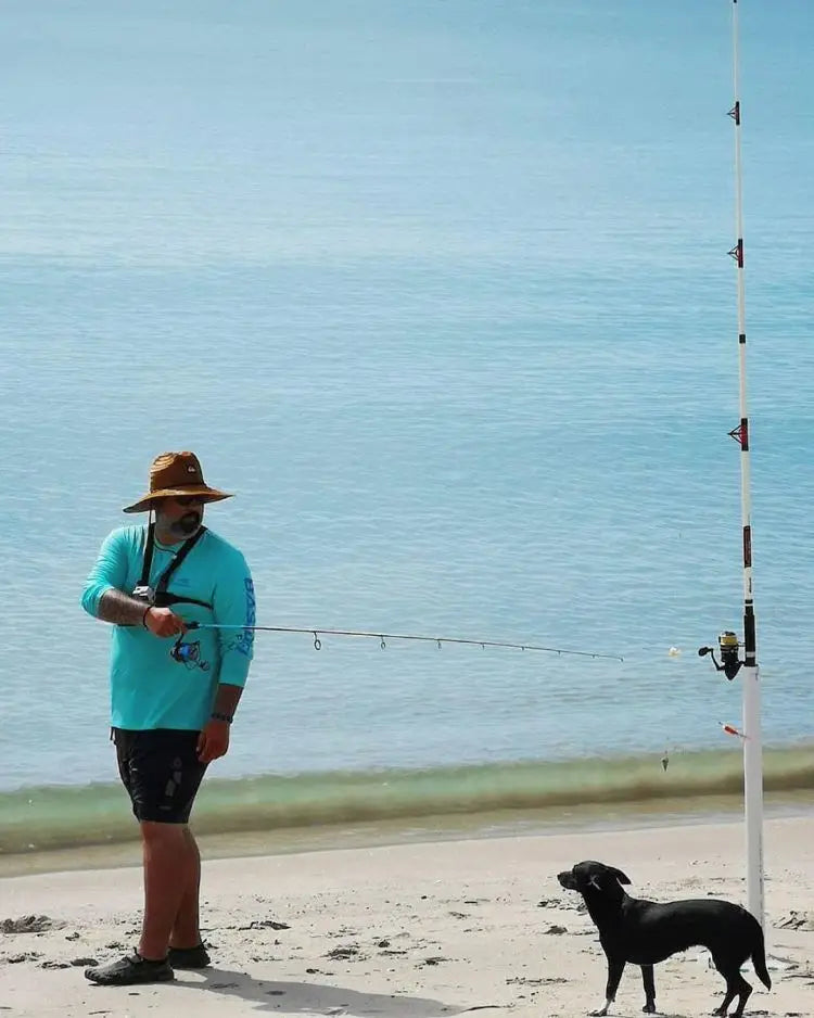 Bassdash Men's UV Sun Protection UPF 50+ Fishing Shirts Long Sleeve Tee