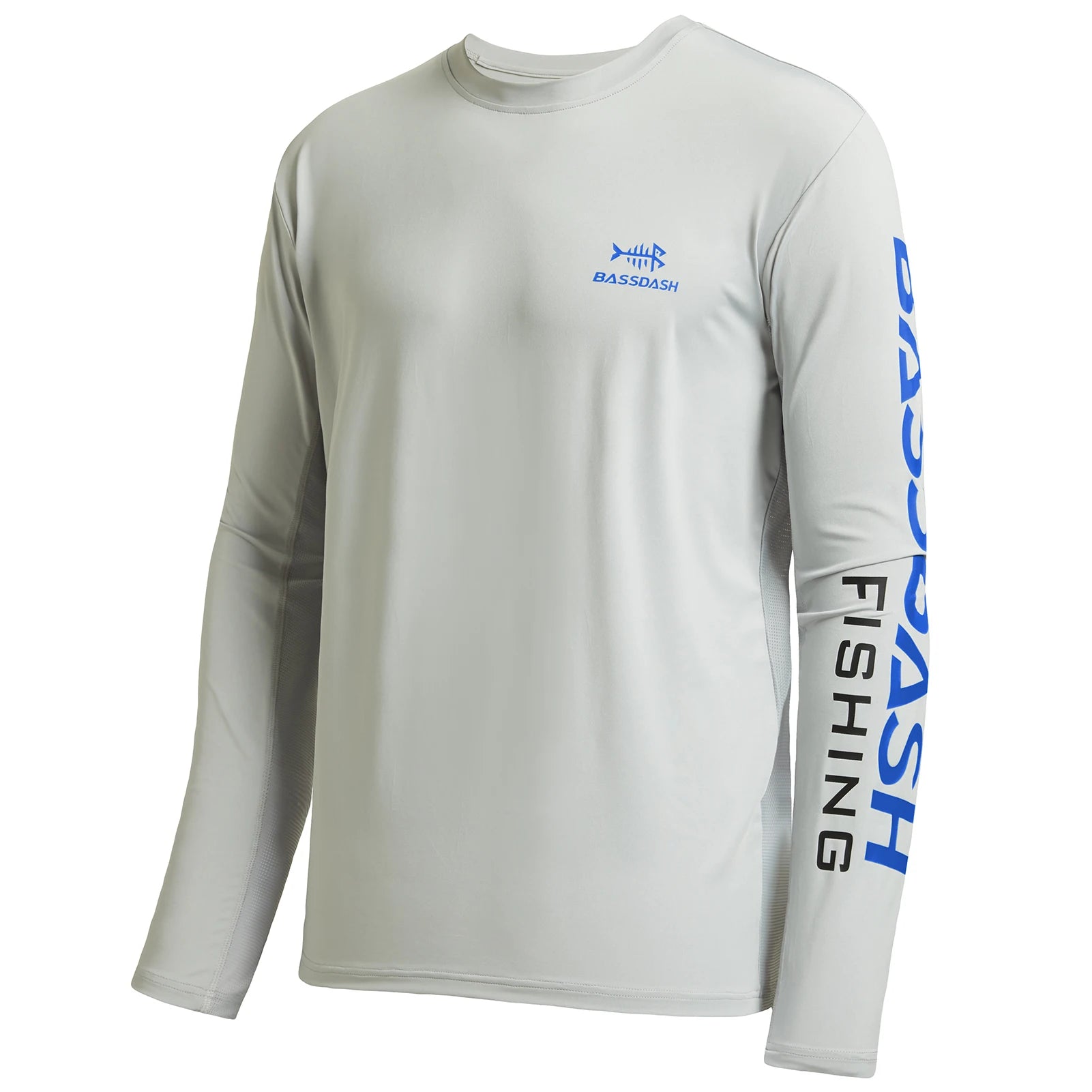 Bassdash Men's UV Sun Protection UPF 50+ Fishing Shirts Long Sleeve Tee