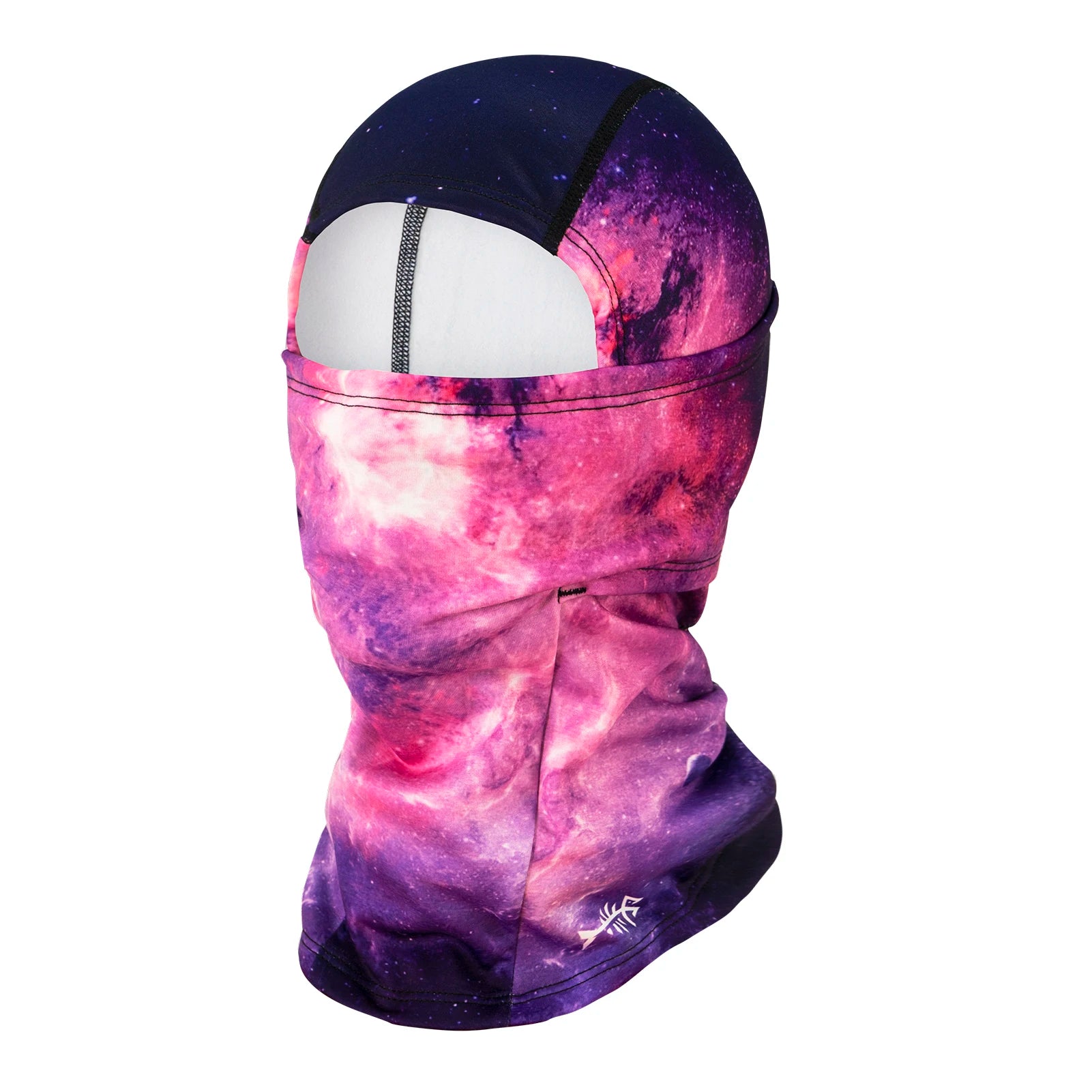 Bassdash - Máscara con capucha ninja para hombre y mujer, forro polar resistente al viento para el cuello, ideal para clima frío, pesca, caza, ciclismo, motociclismo, pasamontañas