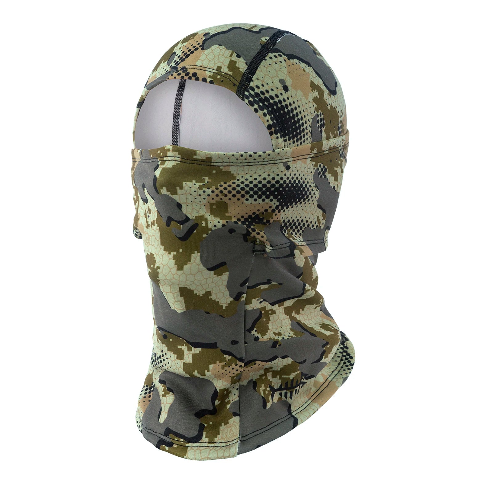 Bassdash - Máscara con capucha ninja para hombre y mujer, forro polar resistente al viento para el cuello, ideal para clima frío, pesca, caza, ciclismo, motociclismo, pasamontañas