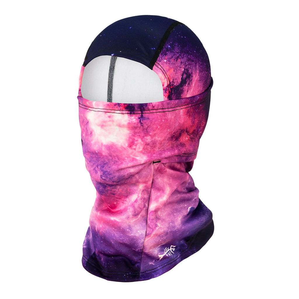 Bassdash - Máscara con capucha ninja para hombre y mujer, forro polar resistente al viento para el cuello, ideal para clima frío, pesca, caza, ciclismo, motociclismo, pasamontañas