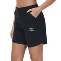 Pantalones cortos de pesca Bassdash para mujer, con protección solar UPF 50+, de secado rápido, ligeros, para senderismo y con bolsillos FP03W