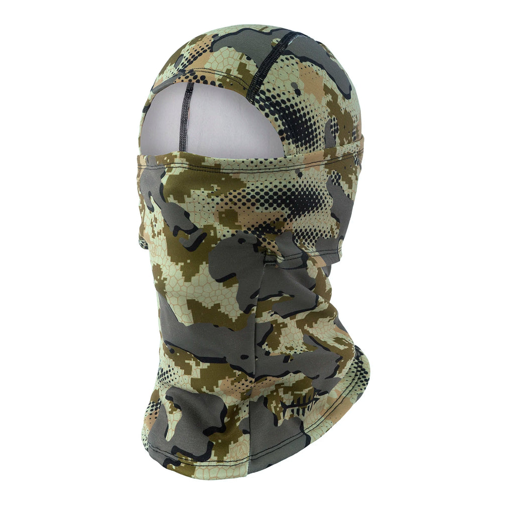 Bassdash - Máscara con capucha ninja para hombre y mujer, forro polar resistente al viento para el cuello, ideal para clima frío, pesca, caza, ciclismo, motociclismo, pasamontañas