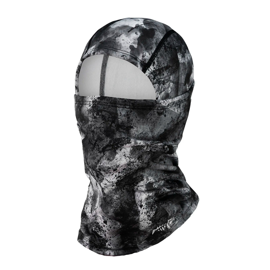 Bassdash - Máscara con capucha ninja para hombre y mujer, forro polar resistente al viento para el cuello, ideal para clima frío, pesca, caza, ciclismo, motociclismo, pasamontañas