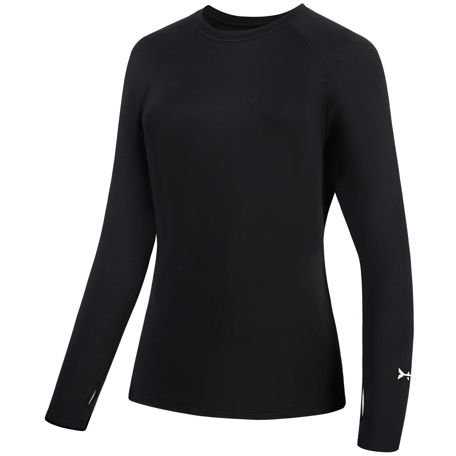 Camiseta Bassdash para mujer con protección solar UPF 50+ UV, manga larga, ideal para pesca y senderismo