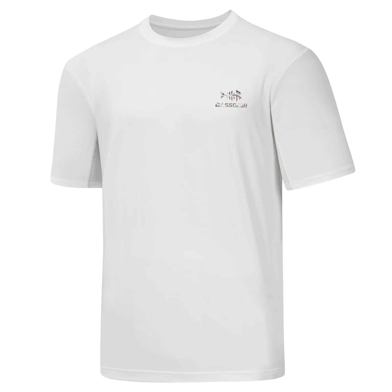 Bassdash Men’s Graphic T-Shirts Short Sleeve Fishing Shirt UPF 50+ Moisture Wicking UV Sun Protection FS36M