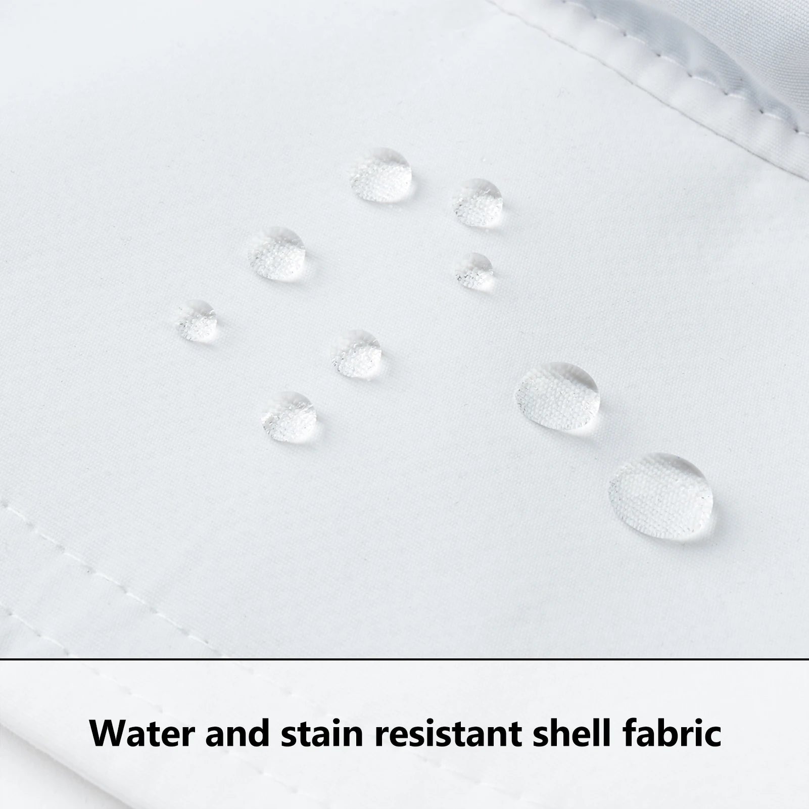 Bassdash - Sombrero de pesca desmontable con protección solar UPF 50+, resistente al agua y con solapa de cuello desmontable, ideal para senderismo y acampada