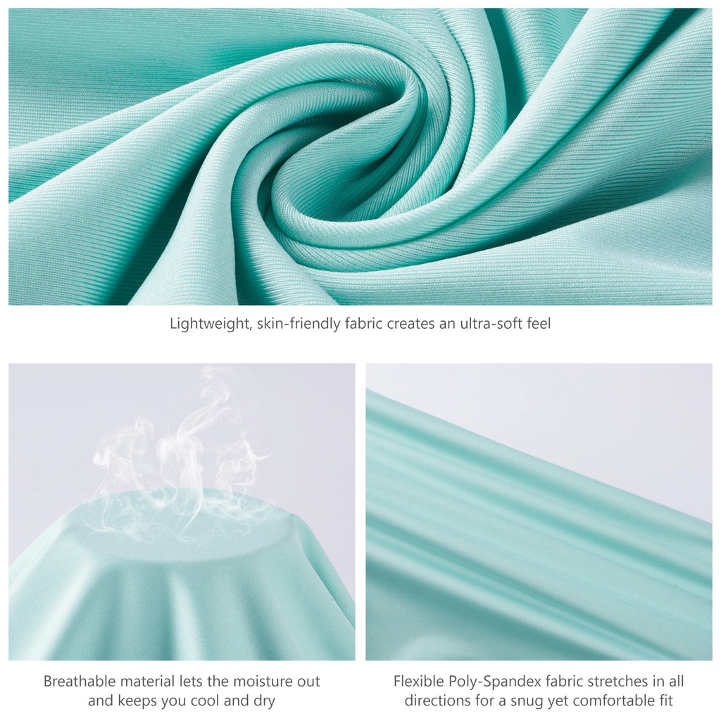 Bassdash Men’s UPF 50+ Performance Short Sleeve Pocket T-shirt UV Sun Protection Fishing Hiking Kayaking Sports Shirts