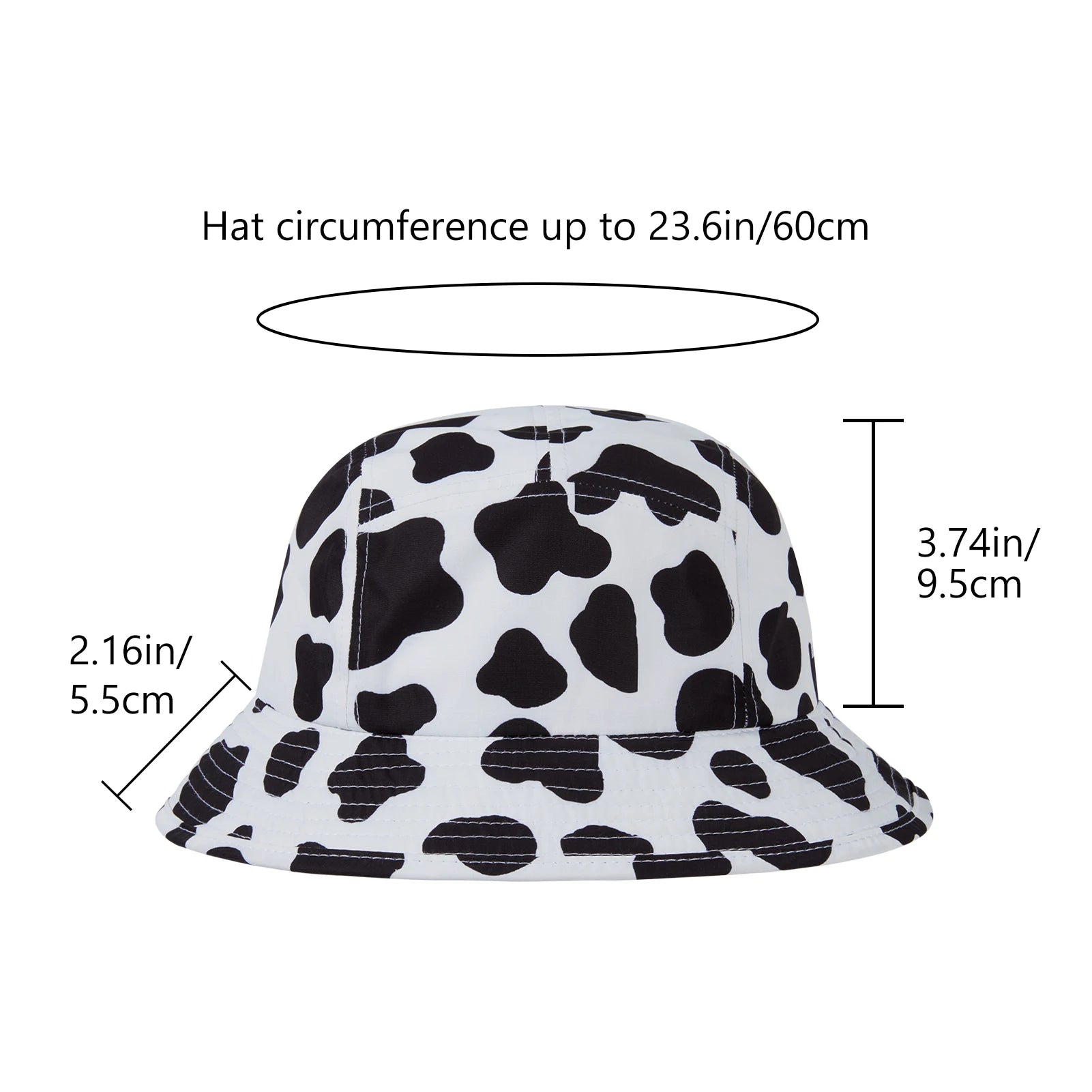 BASSDASH UPF50+ Fishing Bucket Hat for Men Women Lightweight Water Resistant Packable Outdoor Summer Sun Hats FH13