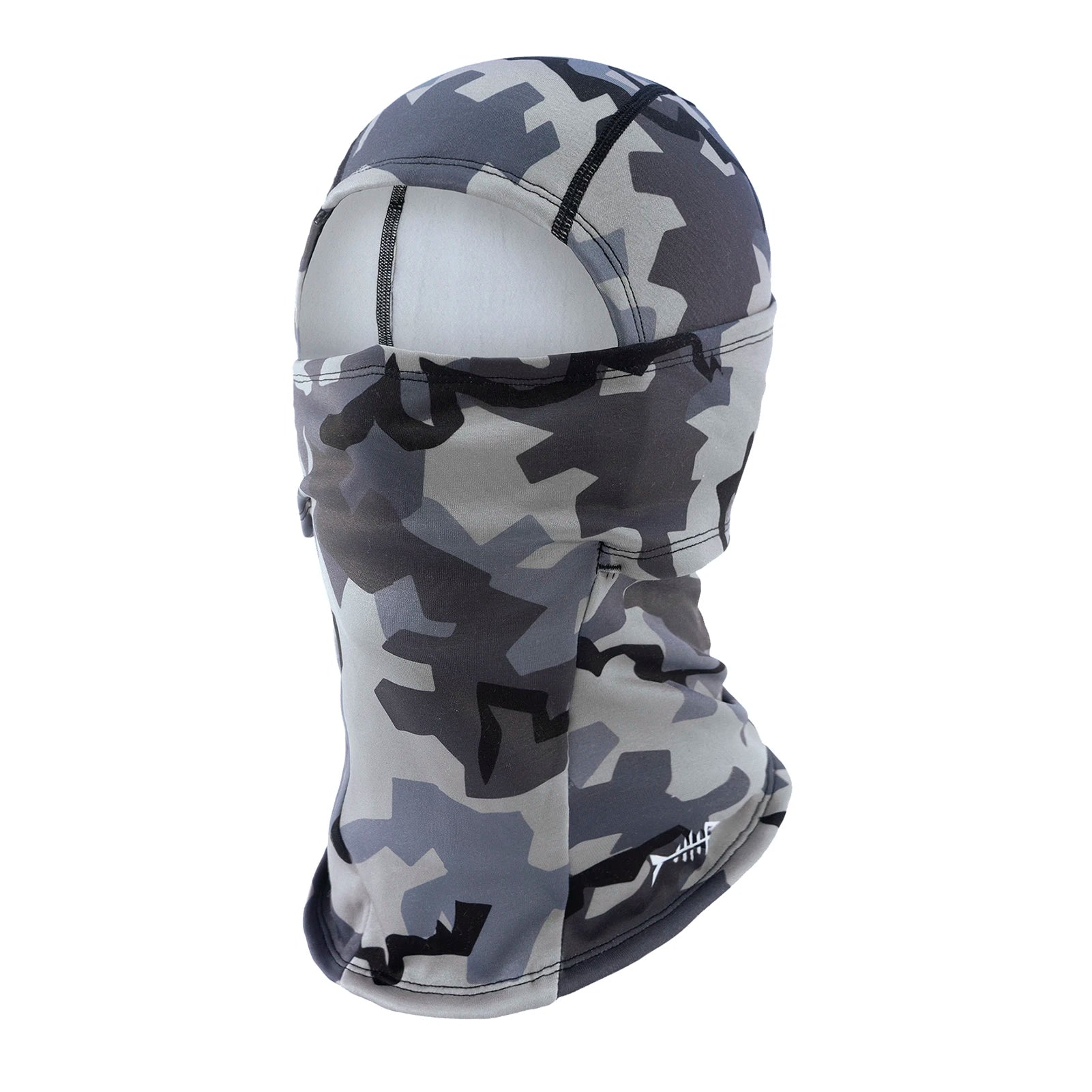 Bassdash - Máscara con capucha ninja para hombre y mujer, forro polar resistente al viento para el cuello, ideal para clima frío, pesca, caza, ciclismo, motociclismo, pasamontañas