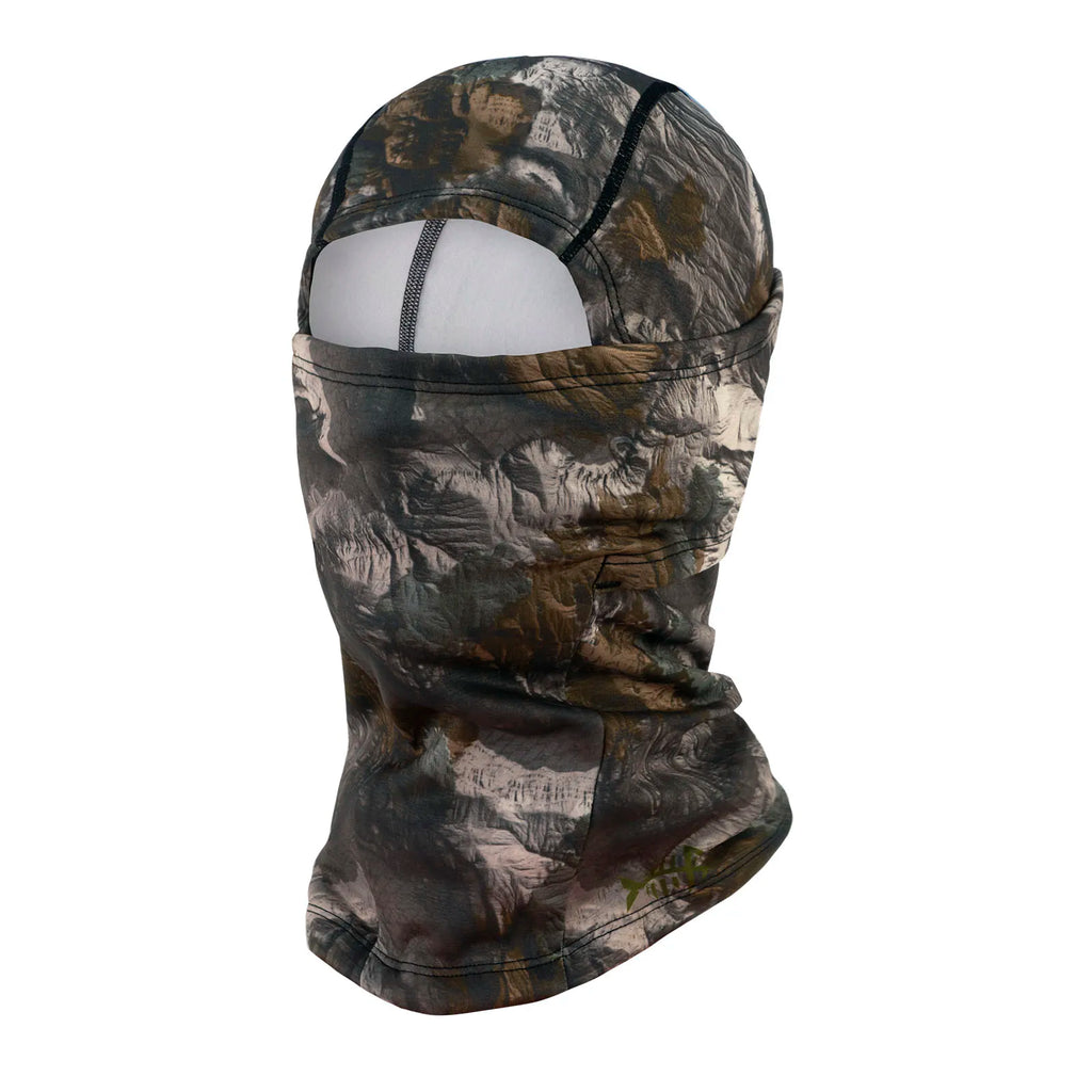 Bassdash - Máscara con capucha ninja para hombre y mujer, forro polar resistente al viento para el cuello, ideal para clima frío, pesca, caza, ciclismo, motociclismo, pasamontañas