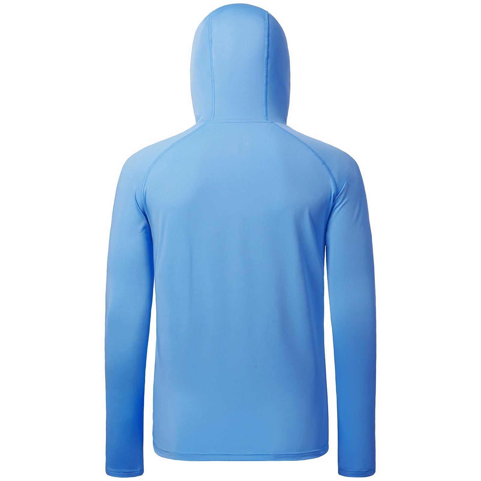 BASSDASH Men’s 1/4 Zip Fishing Hoodie Shirt UPF 50+ Quick Dry Performance Long Sleeve Sun Protection FS24M