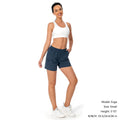 Pantalones cortos cargo Bassdash de 12,7 cm para mujer, para pesca, senderismo, secado rápido, con bolsillos con cremallera, resistentes al agua UPF 50+, para verano, informales